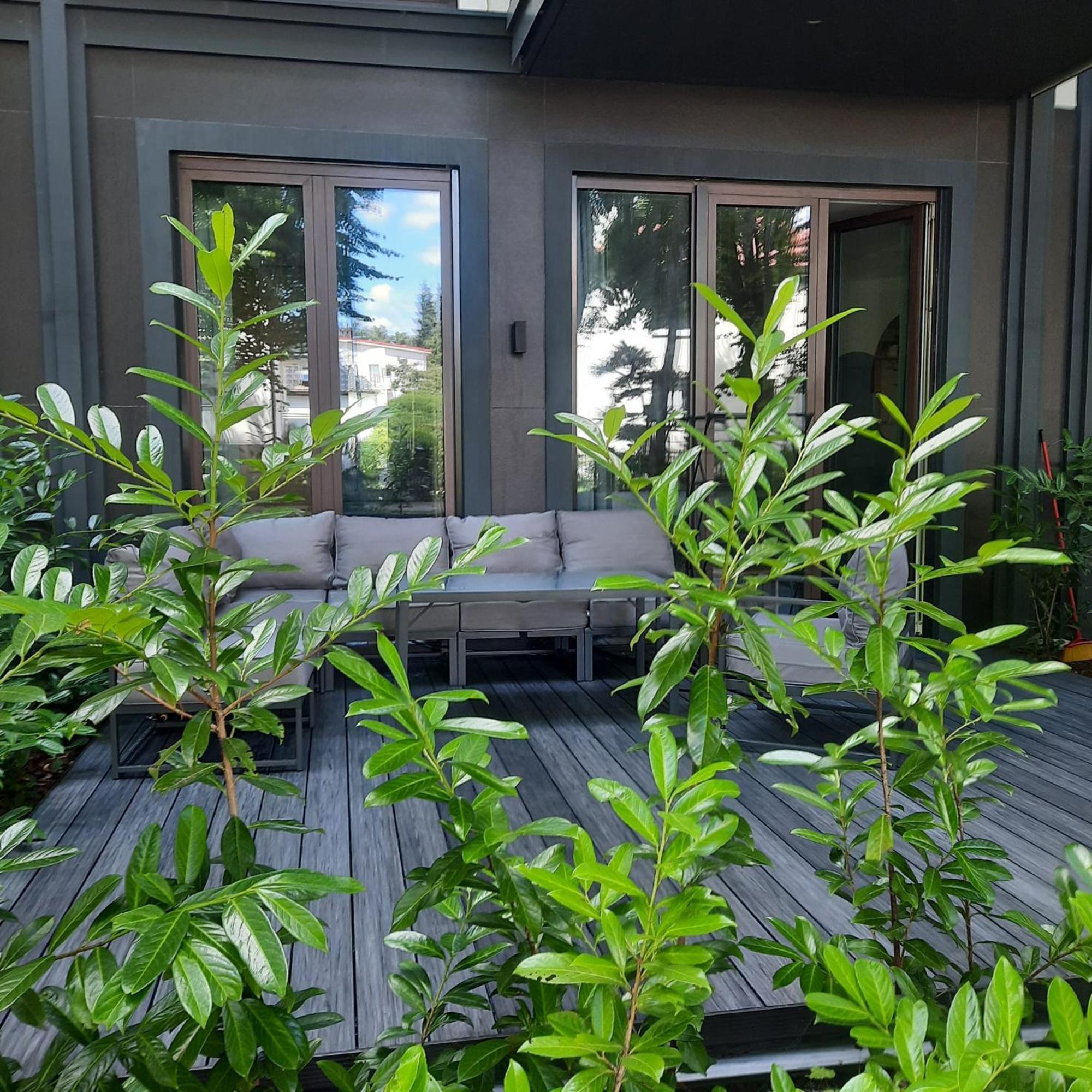 Apartamento Seaside Garden Blue Świnoujście Exterior foto